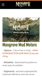 Mobile Screenshot of mangrovemudmotors.com